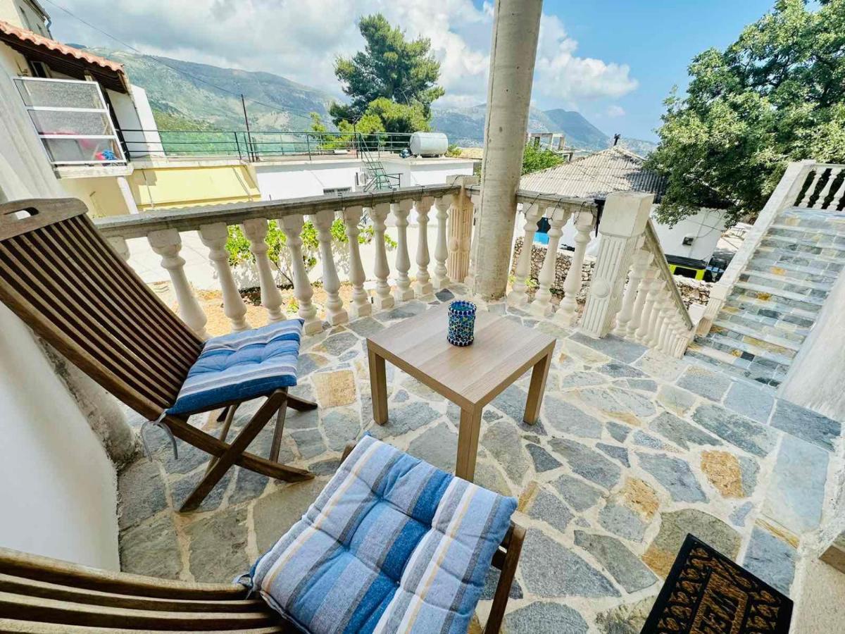 Villa Vista Химара Экстерьер фото