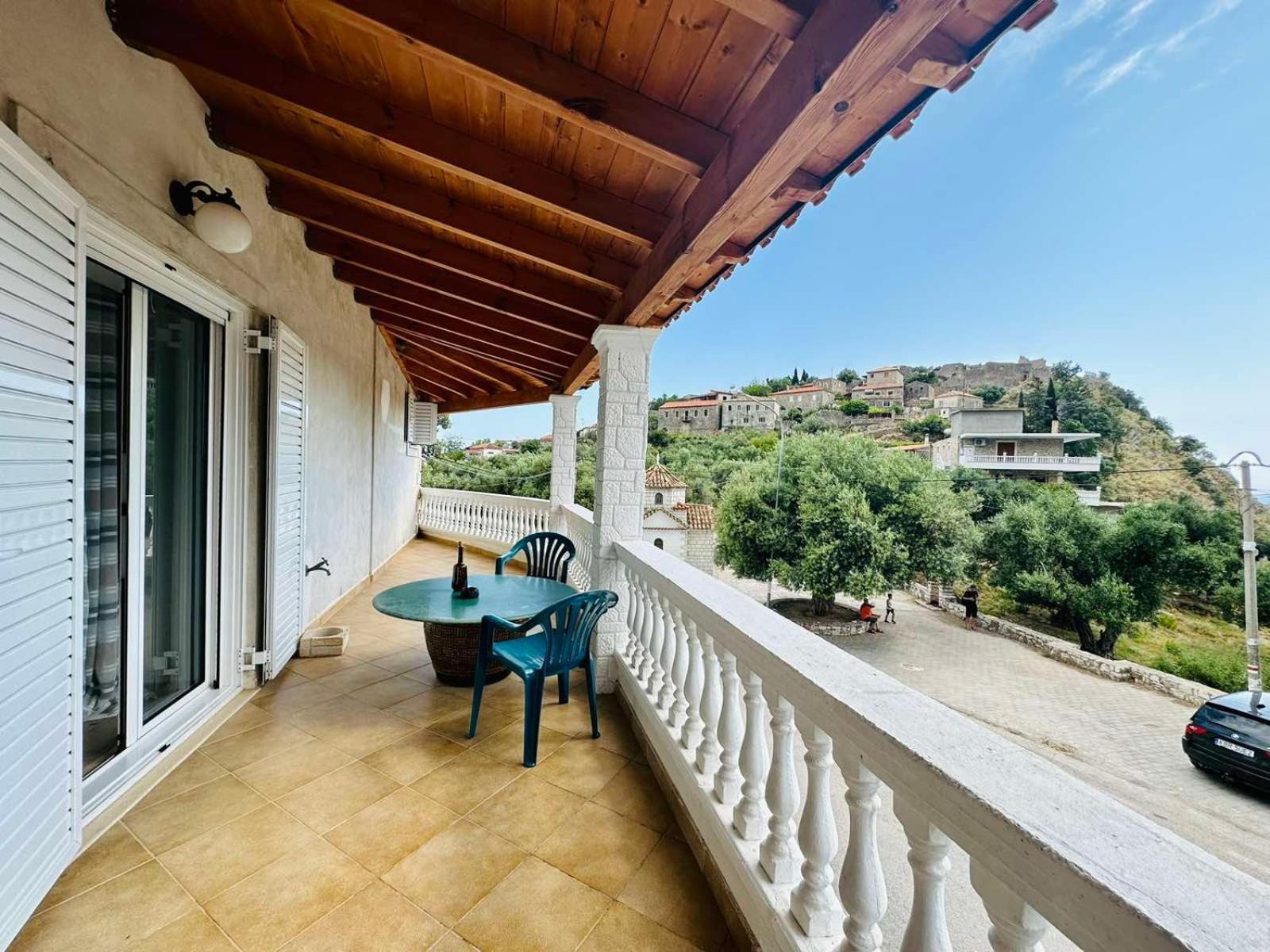 Villa Vista Химара Экстерьер фото