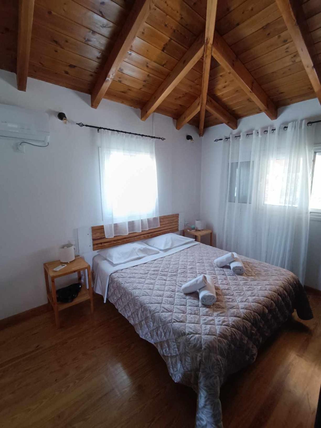 Villa Vista Химара Экстерьер фото